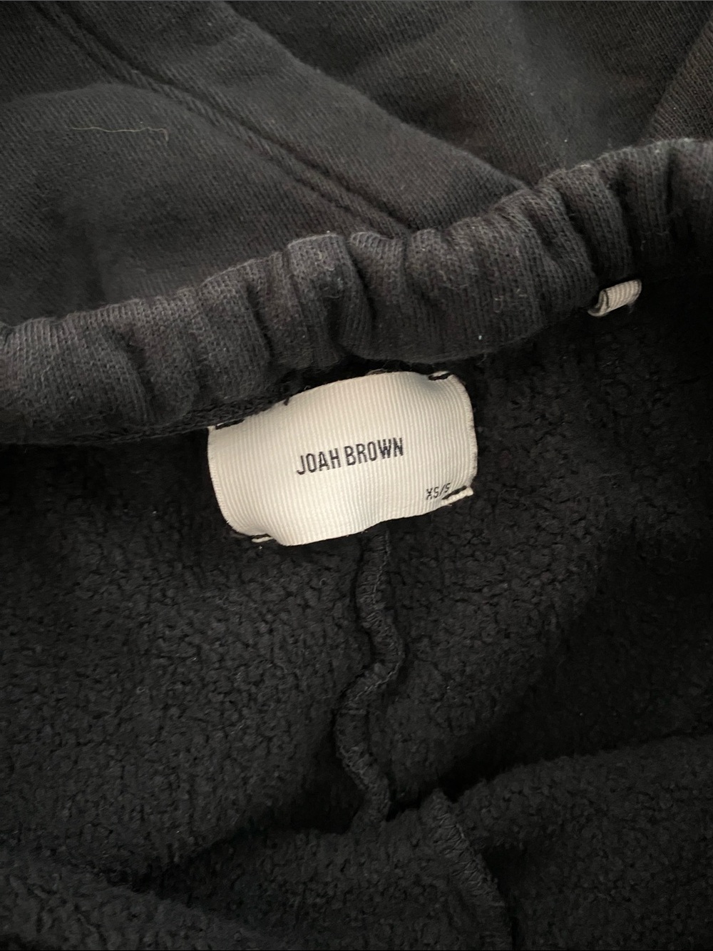 Joah Brown Hoodie set - Picture 4 of 5